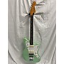 Used Fender 60s Jazzmaster Lacquer Solid Body Electric Guitar Surf Green