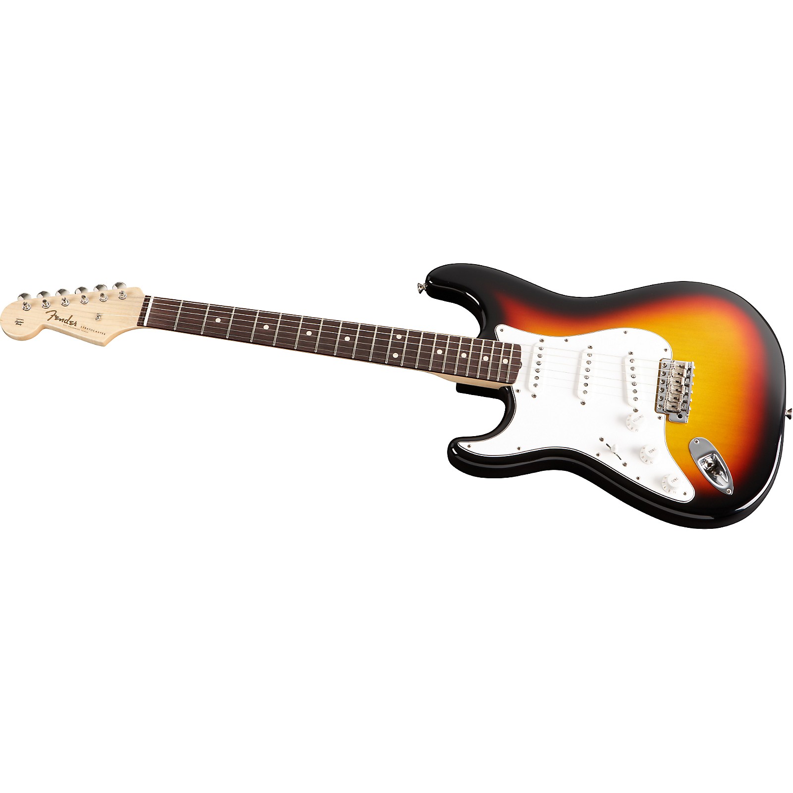 Fender Custom Shop '60s LeftHanded Stratocaster Electric Guitar