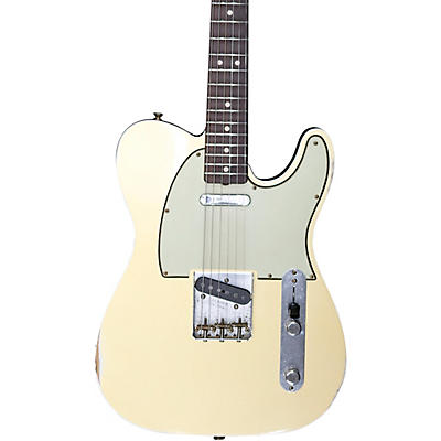 Fender Custom Shop 60s Telecaster Custom Journeyman Relic Electric Guitar Master Built by Greg Fessler