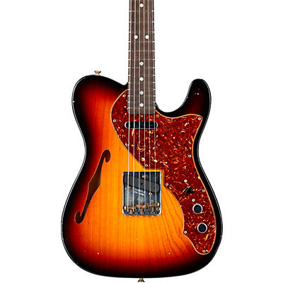 Fender Custom Shop '60s Telecaster Thinline Journeyman Relic Limited-Edition Electric Guitar