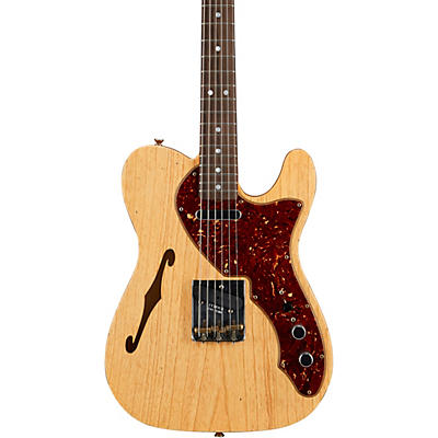 Fender Custom Shop '60s Telecaster Thinline Journeyman Relic Limited-Edition Electric Guitar
