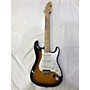 Used Fender 60th Anniversary 1954 American Vintage Stratocaster Solid Body Electric Guitar 2 Tone Sunburst