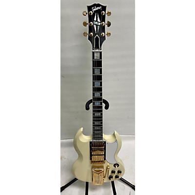 Gibson 60th Anniversary 1961 Les Paul SG Custom Solid Body Electric Guitar