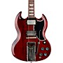 Gibson Custom 60th Anniversary 1961 SG Les Paul Standard VOS Electric Guitar Cherry Red