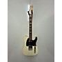 Used Fender 60th Anniversary 1962 Telecaster Solid Body Electric Guitar Olympic White