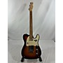 Used Fender 60th Anniversary American Series Telecaster Solid Body Electric Guitar 3 Tone Sunburst