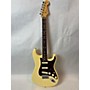 Used Fender 60th Anniversary American Standard Stratocaster Solid Body Electric Guitar Vintage White