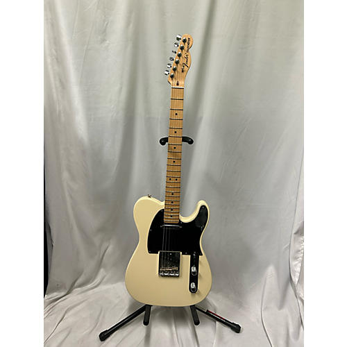 Fender 60th Anniversary American Standard Telecaster Solid Body Electric Guitar White
