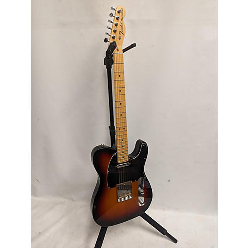 Fender 60th Anniversary American Standard Telecaster Solid Body Electric Guitar 3 Color Sunburst