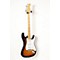 60th Anniversary American Vintage 1954 Stratocaster Electric Guitar Level 3 2-Color Sunburst, Maple Fingerboard 888365848150