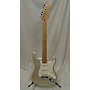 Used Fender 60th Anniversary Diamond Edition Stratocaster Solid Body Electric Guitar Pearl White