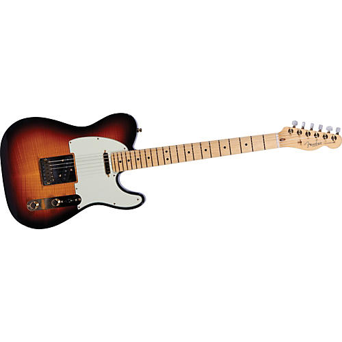 60th Anniversary Flame Top Telecaster Electric Guitar