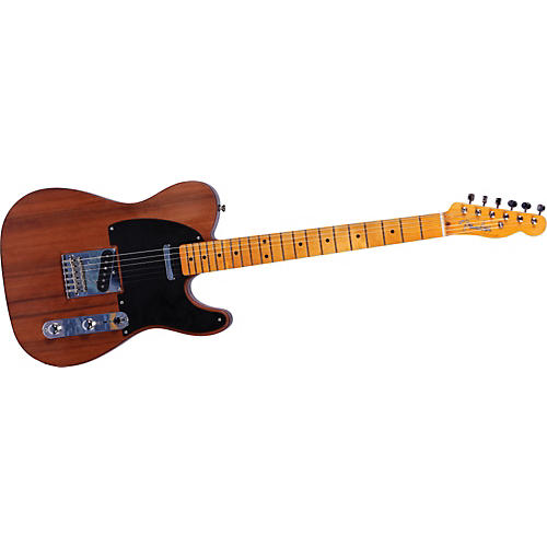 60th Anniversary Old Growth Redwood Telecaster Electric Guitar