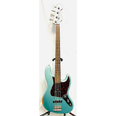 Fender 60th Anniversary ROAD WORN JAZZ BASS 1960's Electric Bass Guitar