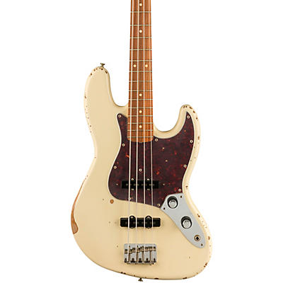 Fender 60th Anniversary Road Worn '60s Jazz Bass Pau Ferro Fingerboard