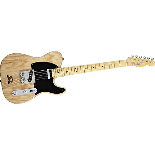 60th Anniversary Telecaster Electric Guitar with Inlay