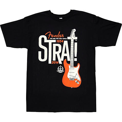 60th Anniversary of the Stratocaster T-Shirt