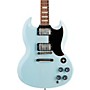 Gibson Custom 61/59 Fat Neck SG Limited Edition Electric Guitar Frost Blue