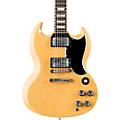 Gibson Custom 61/59 Fat Neck SG Limited Edition Electric Guitar Frost BlueTV Yellow