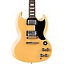 Gibson Custom '61/'59 Fat Neck SG Limited-Edition Electric Guitar TV Yellow