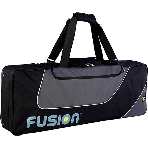 61-76 Key Keyboard Bag with Backpack Straps