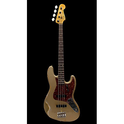 Fender 61 Jazz Bass Relic Electric Bass Guitar
