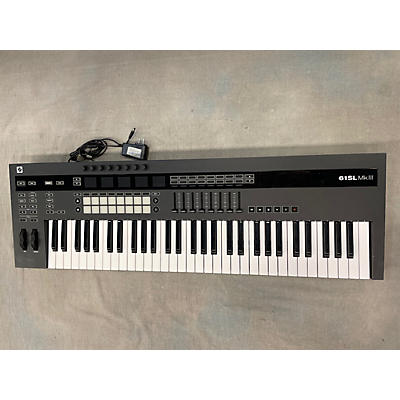 Novation 61 Mk III Keyboard Workstation