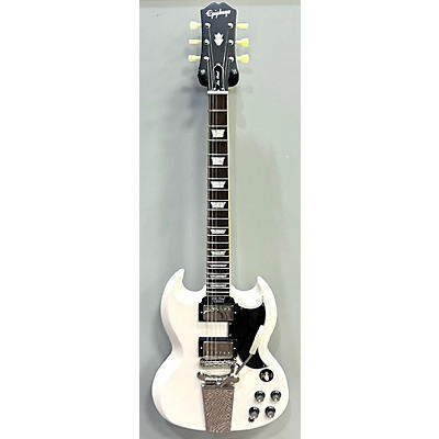 Epiphone 61 Reissue Inspired By Gibson SG Solid Body Electric Guitar