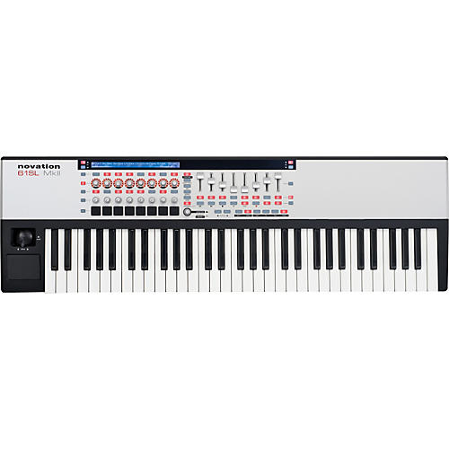 61 SL MkII Keyboard Controller