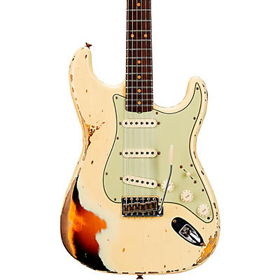 Fender Custom Shop '61 Stratocaster Heavy Relic Electric Guitar