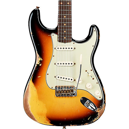 '61 Stratocaster Heavy Relic Electric Guitar