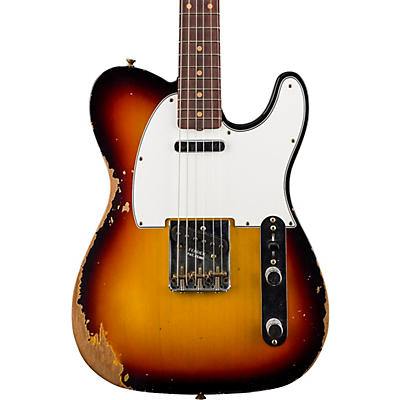 Fender Custom Shop 61 Telecaster Heavy Relic Electric Guitar