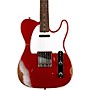 Fender Custom Shop 61 Telecaster Heavy Relic Electric Guitar Faded Aged Candy Apple Red