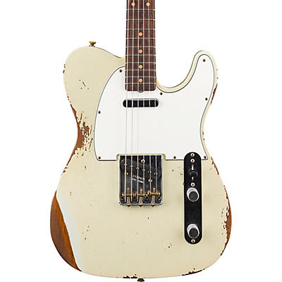 Fender Custom Shop 61 Telecaster Heavy Relic Electric Guitar