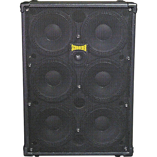 610 Light Bass Cabinet 5.3 Ohm