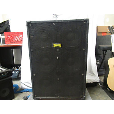 Schroeder 610L Bass Cabinet