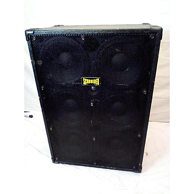 Schroeder 610L7 Bass Cabinet