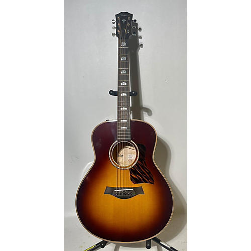 Taylor 611E LTD Acoustic Electric Guitar 2 Tone Sunburst