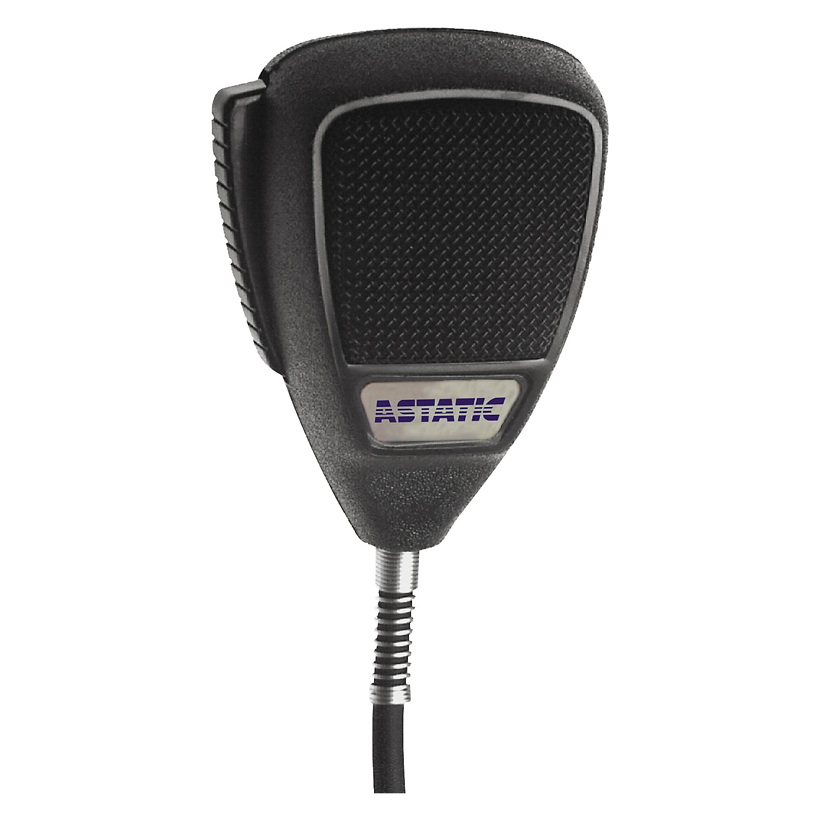 Astatic by CAD 611L Omni Dynamic Handheld Microphone with Switch