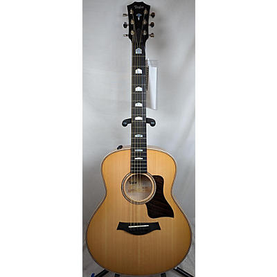 Taylor 611e Grand Theater Maple Acoustic Electric Guitar
