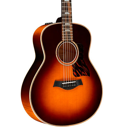 Taylor 611e Limited Edition Grand Theater Acoustic-Electric Guitar Tobacco Sunburst