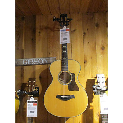 Taylor 612E Acoustic Electric Guitar