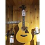 Used Taylor 612E Acoustic Electric Guitar Natural