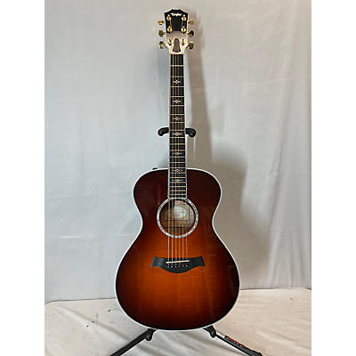 Taylor 612E Acoustic Electric Guitar