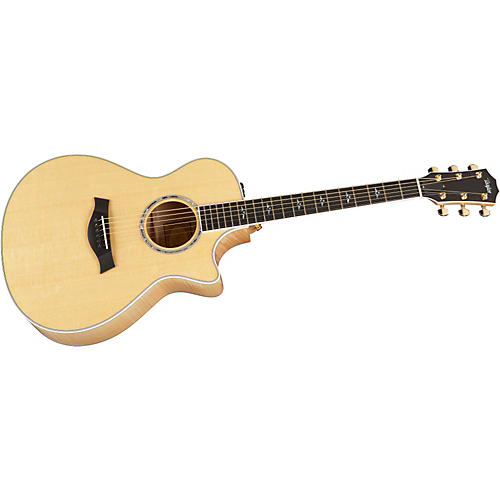612ce-2010 Acoustic-Electric Guitar without Pickguard