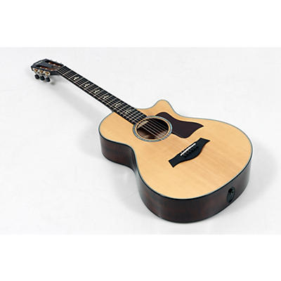 Taylor 612ce V-Class Grand Concert Acoustic-Electric Guitar