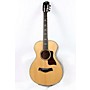 Open-Box Taylor 612e V-Class 12-Fret Grand Concert Acoustic-Electric Guitar Condition 3 - Scratch and Dent Natural 197881055622