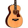 Taylor 612e V-Class 12-Fret Grand Concert Acoustic-Electric Guitar Natural 1206241145