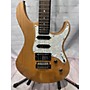 Used Yamaha 612viix Solid Body Electric Guitar Vintage Natural