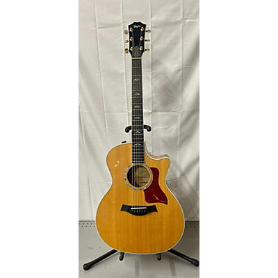 Taylor 614CE Acoustic Electric Guitar